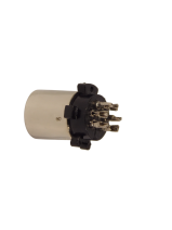 Гнездо mini DIN 6pin на кабель