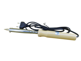 Паяльник  ZD - WD - 80W  с деревянной ручкой 80Вт 220В