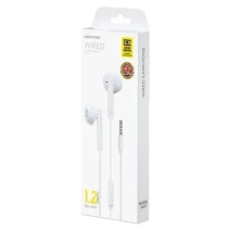 Наушники  Wekome  YAO1 3,5mm white