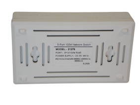 Коммутатор - свитч 5 портов  10/100Mб  RJ45