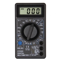 Тестер DT830D