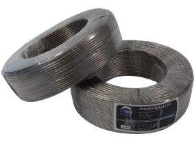 Кабель питания 41/0.16ТС 18AWG / 0.823 мм² / 100 метров