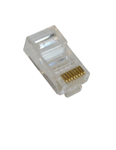 Коннектор 8р8с CAT6