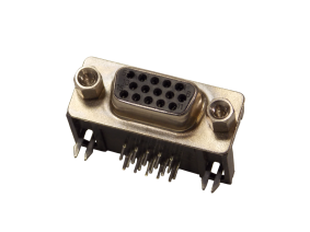 Гнездо компьютерное D-SUB DR-H15S