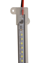 Светодиодная линейка 220В - 72LED  - 6500K  