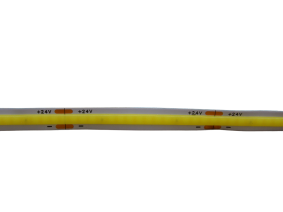 Светодиодная лента COB  24В -  320 Led/м - 10Вт/м  белая 6500K