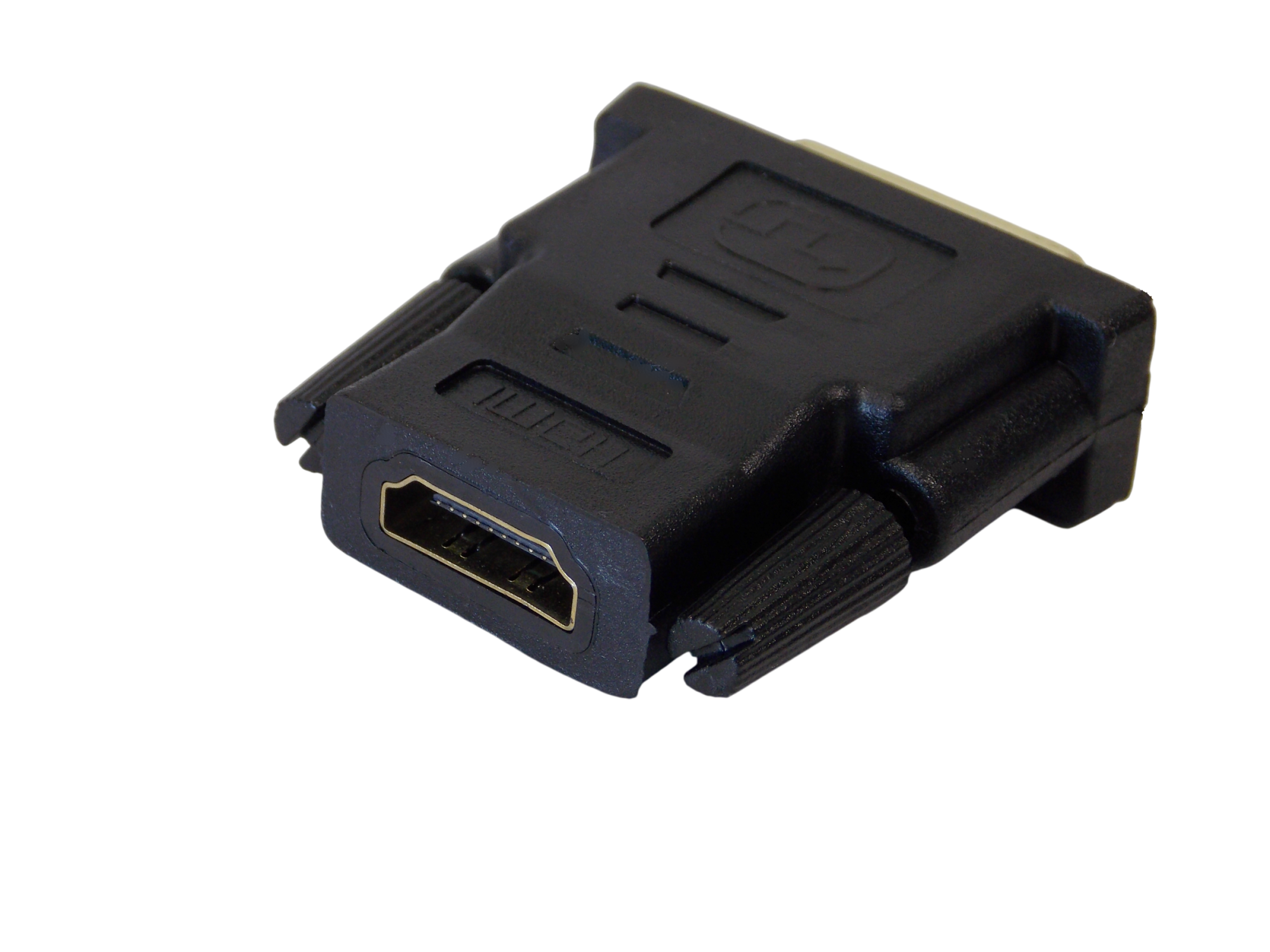 Адаптер DVI (24+1) штекер - HDMI гнездо 