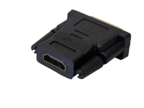 Адаптер DVI (24+1) штекер - HDMI гнездо 