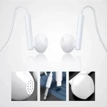 Наушники  Wekome  YAO1 3,5mm white