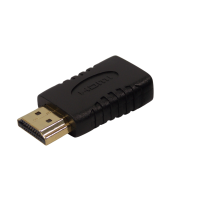 Адаптер mini HDMI гнездо - HDMI штекер 