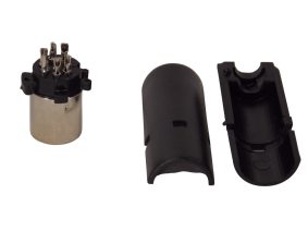Гнездо mini DIN 6pin на кабель