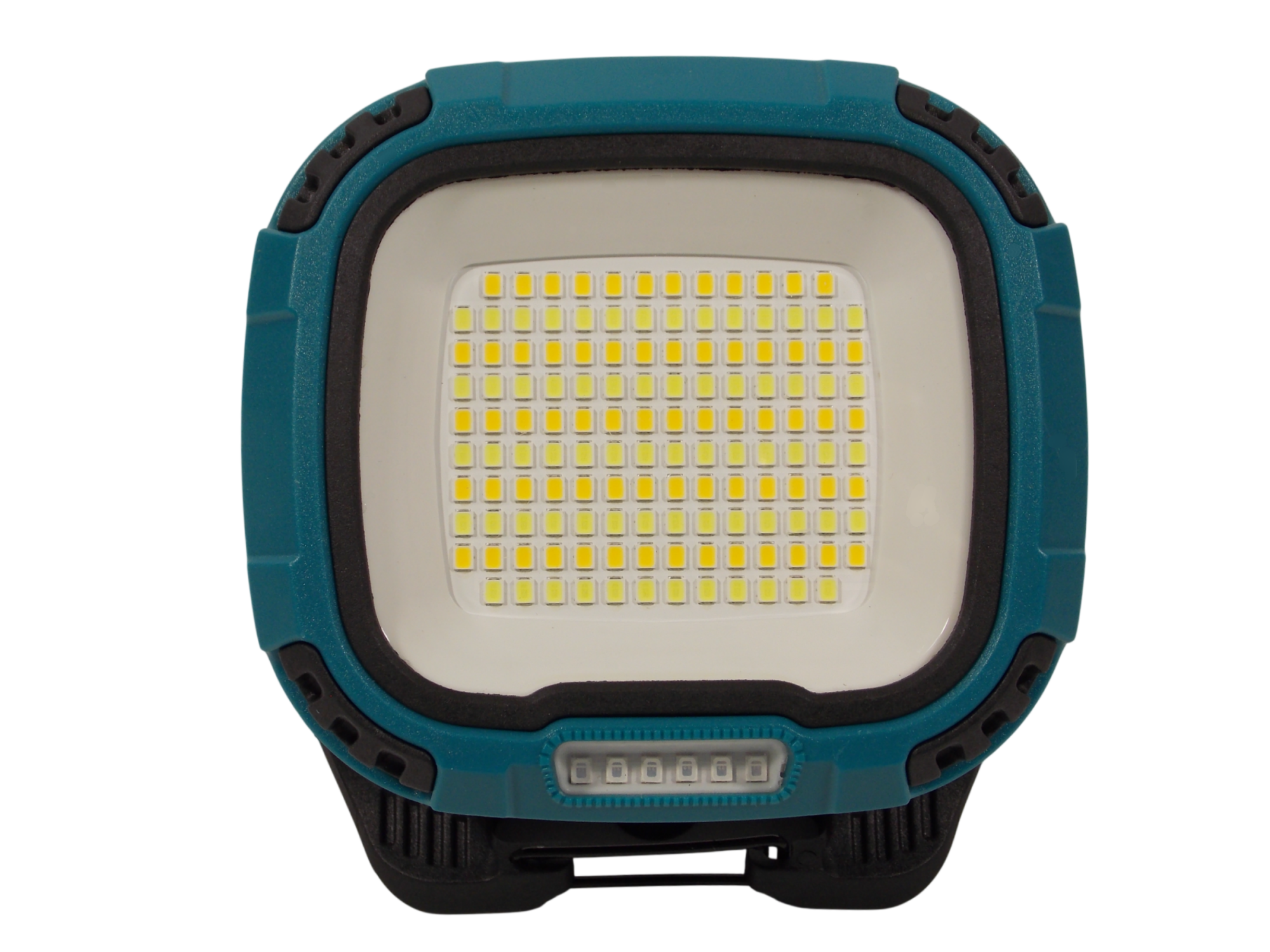 LED фонарь W894 -1 / 2*18650 / 1500мА