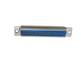 Штекер  DB - 37pin M 