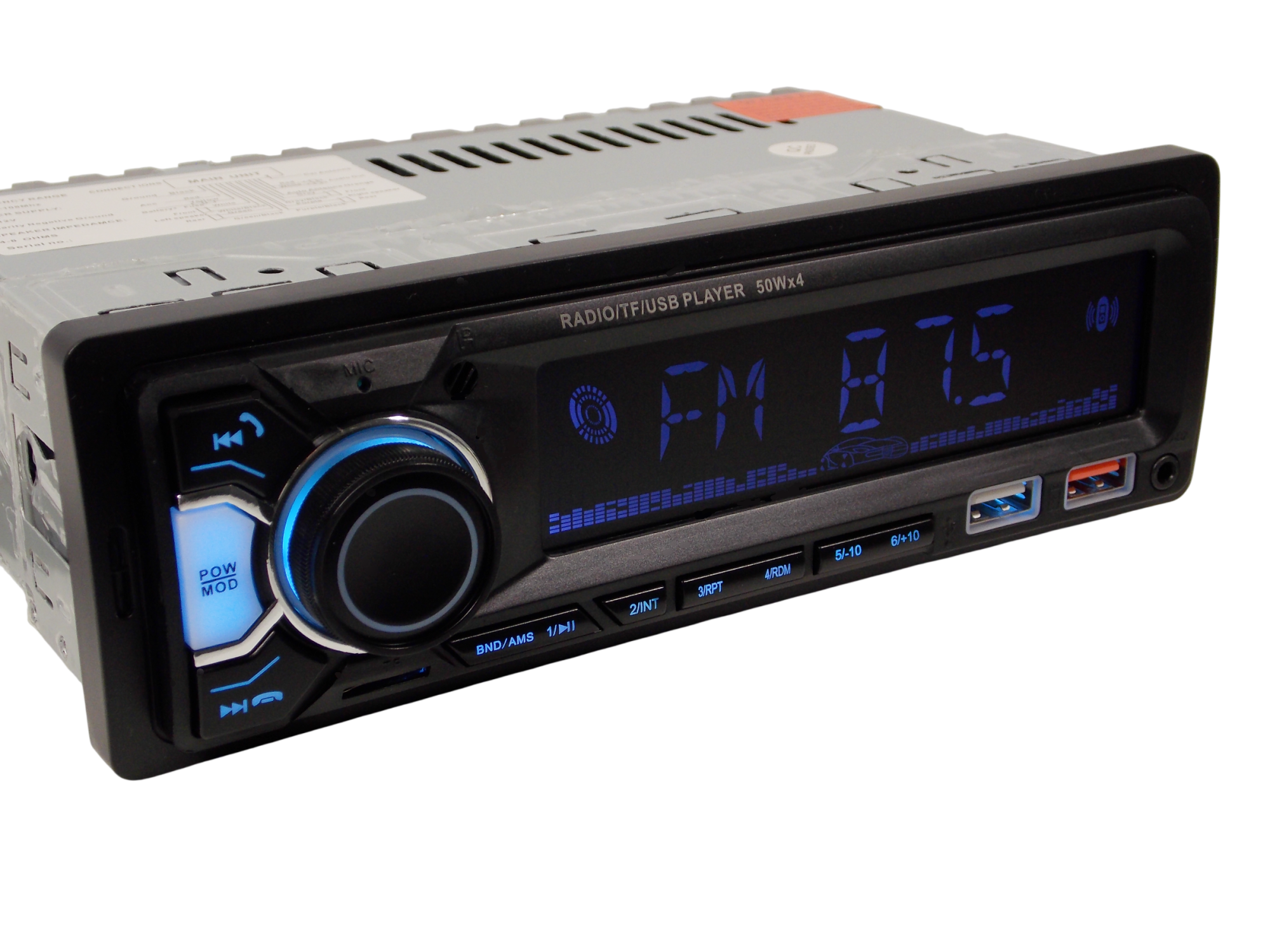 Автомагнитола 6303  / MP3 