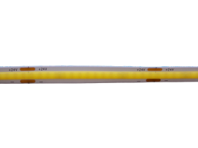 Светодиодная лента  COB 24В -  320Led/м - 10Вт/м  белая 4000K