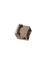 Гнездо IEEE1394 9pin  PSB Type
