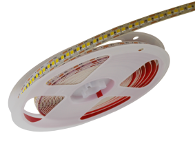 Светодиодная лента 12В -  240Led/м -  22Вт/м  белая 4000К