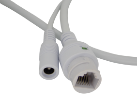 Камера видеонаблюдения 6004MW-IP40H1 / 4MP / POE