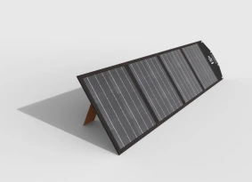 Складная солнечная панель PV-100 Вт