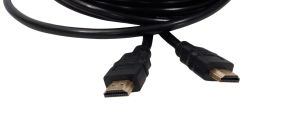 Шнур HDMI 19pin на HDMI 19pin / 10 метров / черный 
