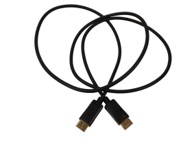 Шнур DisplayPort  на DisplayPort  /1.5 метра / черный
