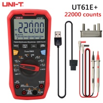 Тестер полуавтомат 5-и разрядный Unit UT 61E+