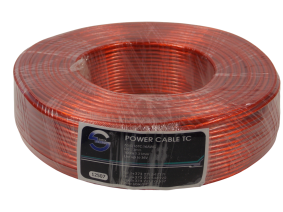 Кабель питания 65 / 0.16ТС 16AWG / 1.31мм² / 100 метров