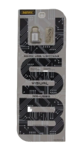 Переходник - адаптер Remax RA-USB2  microUSB  Lightning