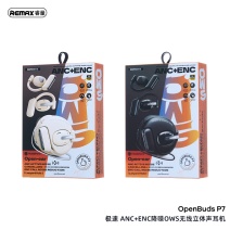 Наушники Remax OPEN Buds P7 ANC+ENC 
