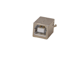 Гнездо монтажное USB Type - B 