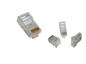 Коннектор 8р8с CAT6