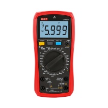 Тестер 4-х разрядный Unit UT 890D+
