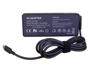 Блок питания для HP 20В - 4.5А - 90Вт разъем Type-C