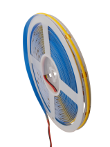 Светодиодная лента  COB 24В - 320Led/м - 10Вт/м  белая 3000K