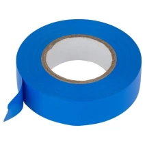 Изоляционная лента 0,13mm-19mm  A QUALITY blue