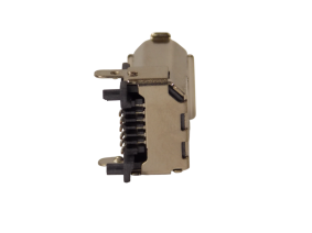 Гнездо  FireWire 6pin  монтажное на плату