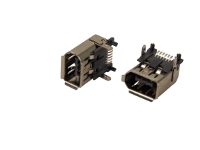 Гнездо FireWire 6pin 