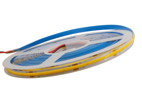 Светодиодная лента  COB 24В - 320Led/м - 10Вт/м  белая 3000K