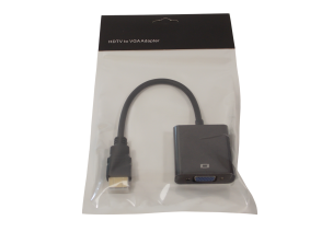 Адаптер - конвертер HDMI на VGA 