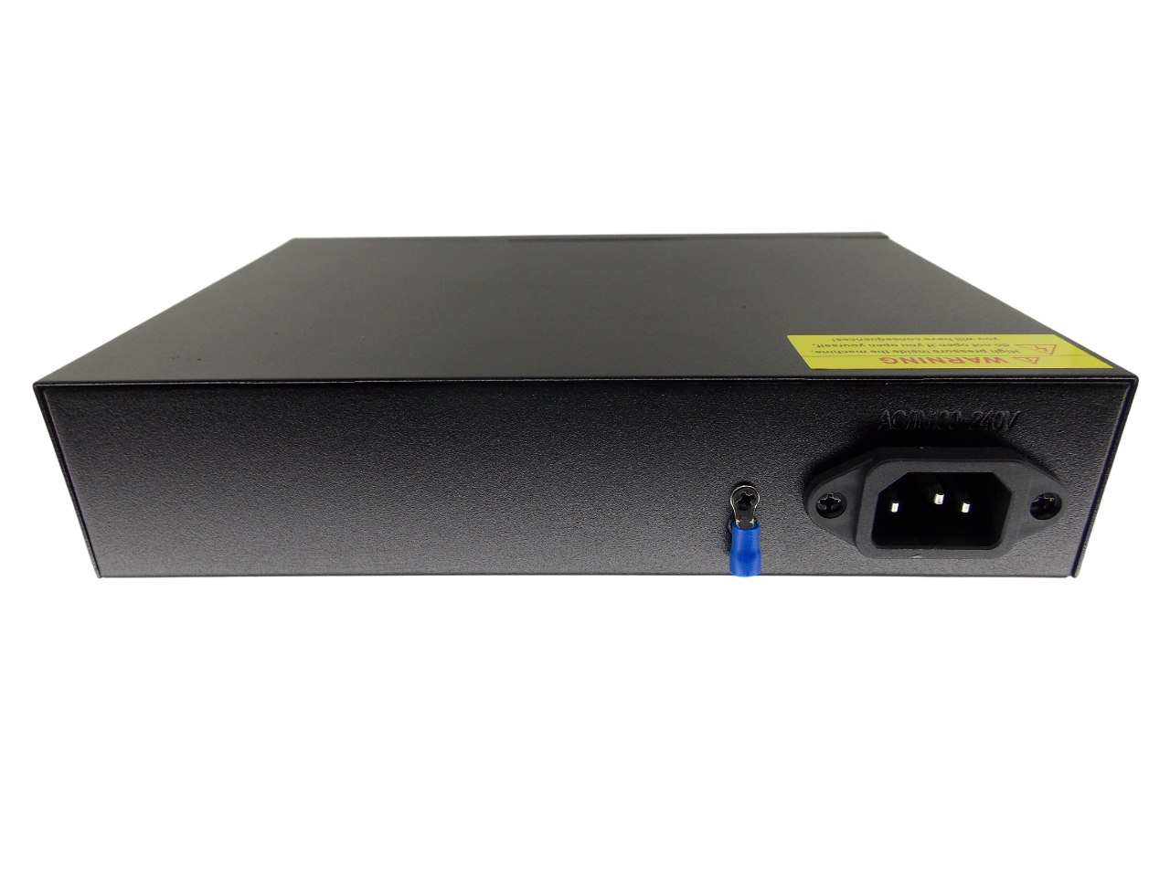 PoE коммутатор - свитч 6 портов / 4PoE + 2 UpLink