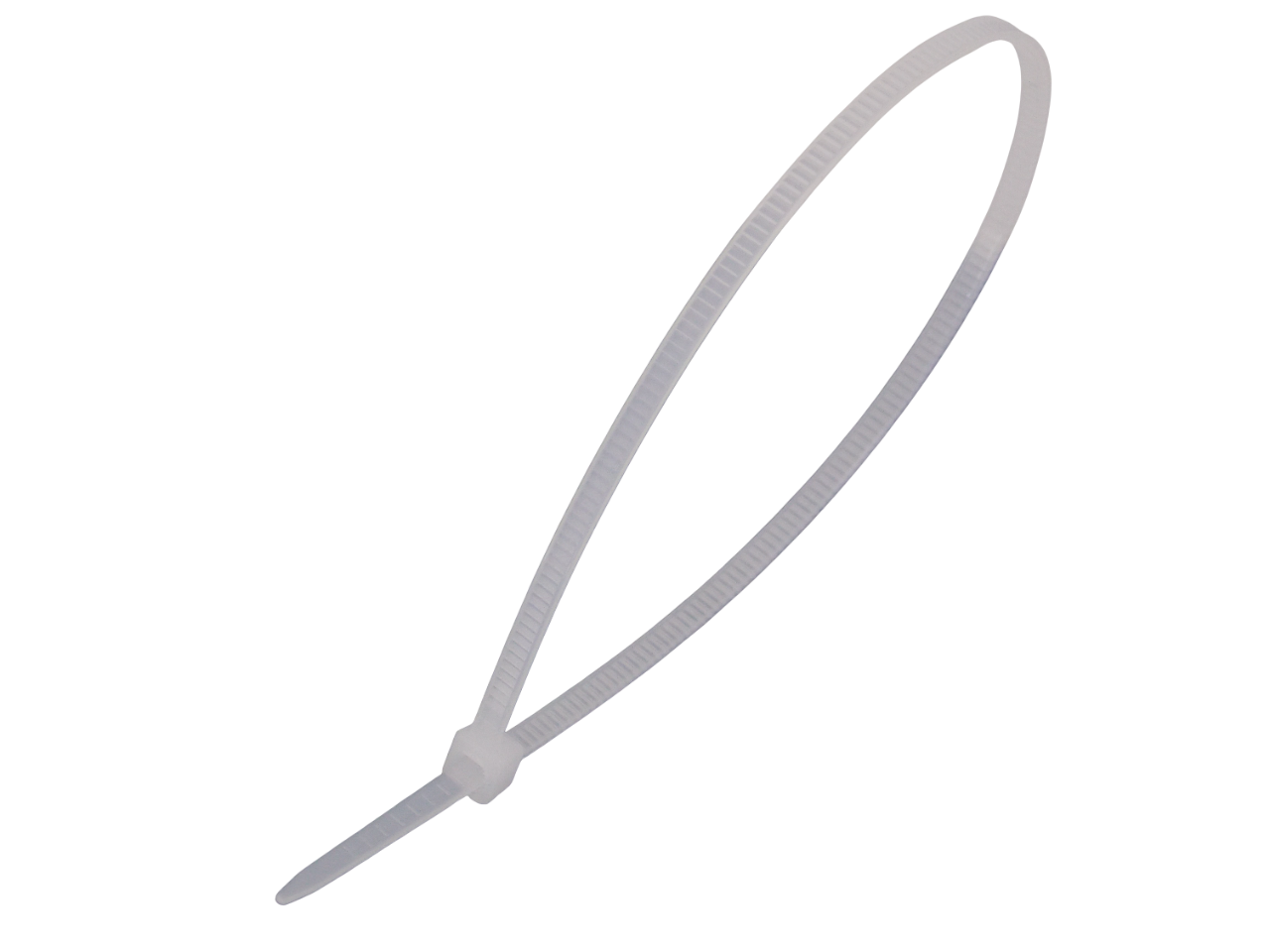 Кабельные стяжки нейлоновые 2.5х200мм / 100штук