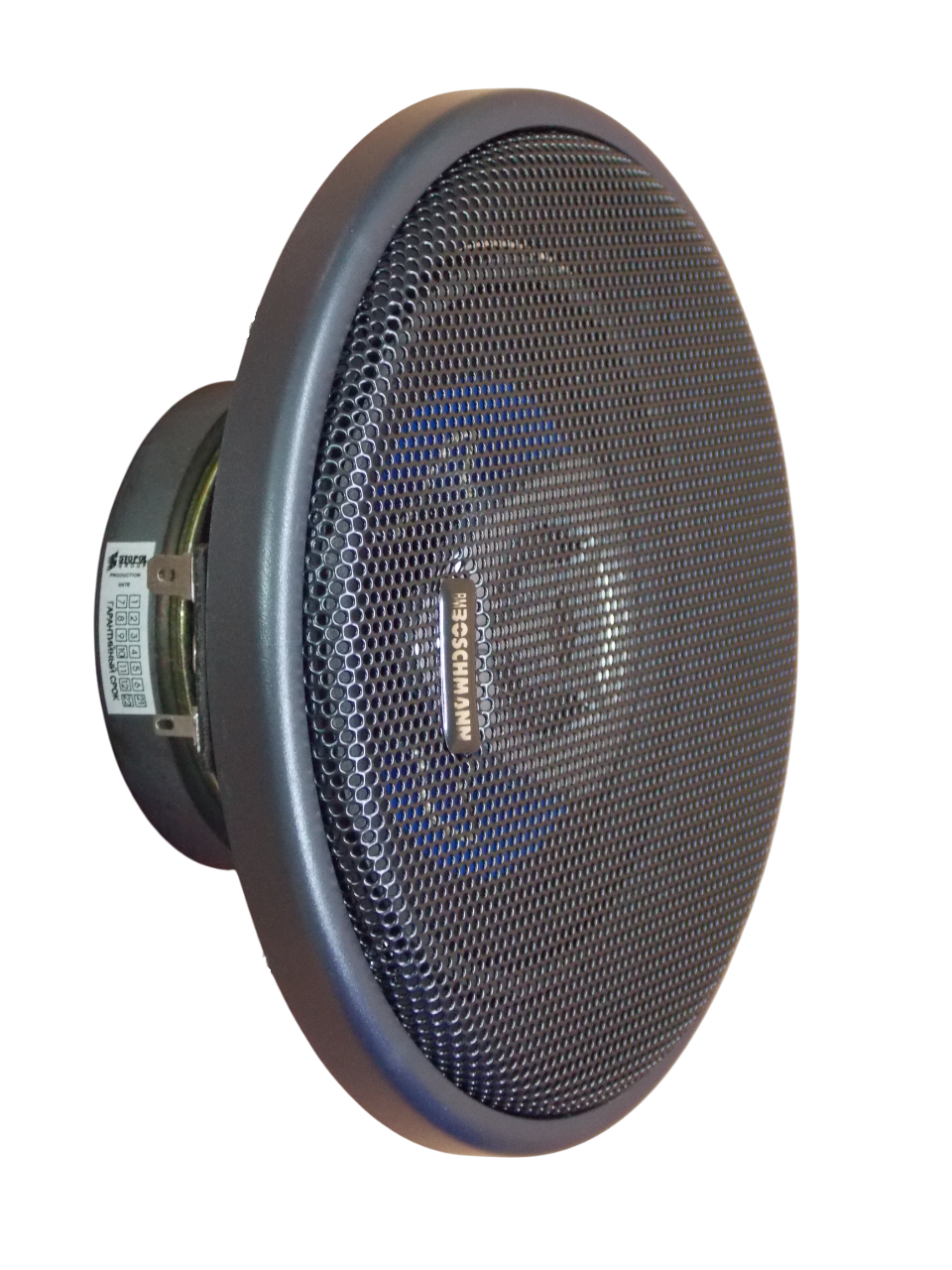 Автомобильные  динамики BOSCHMANN  CH402 4 дюйма