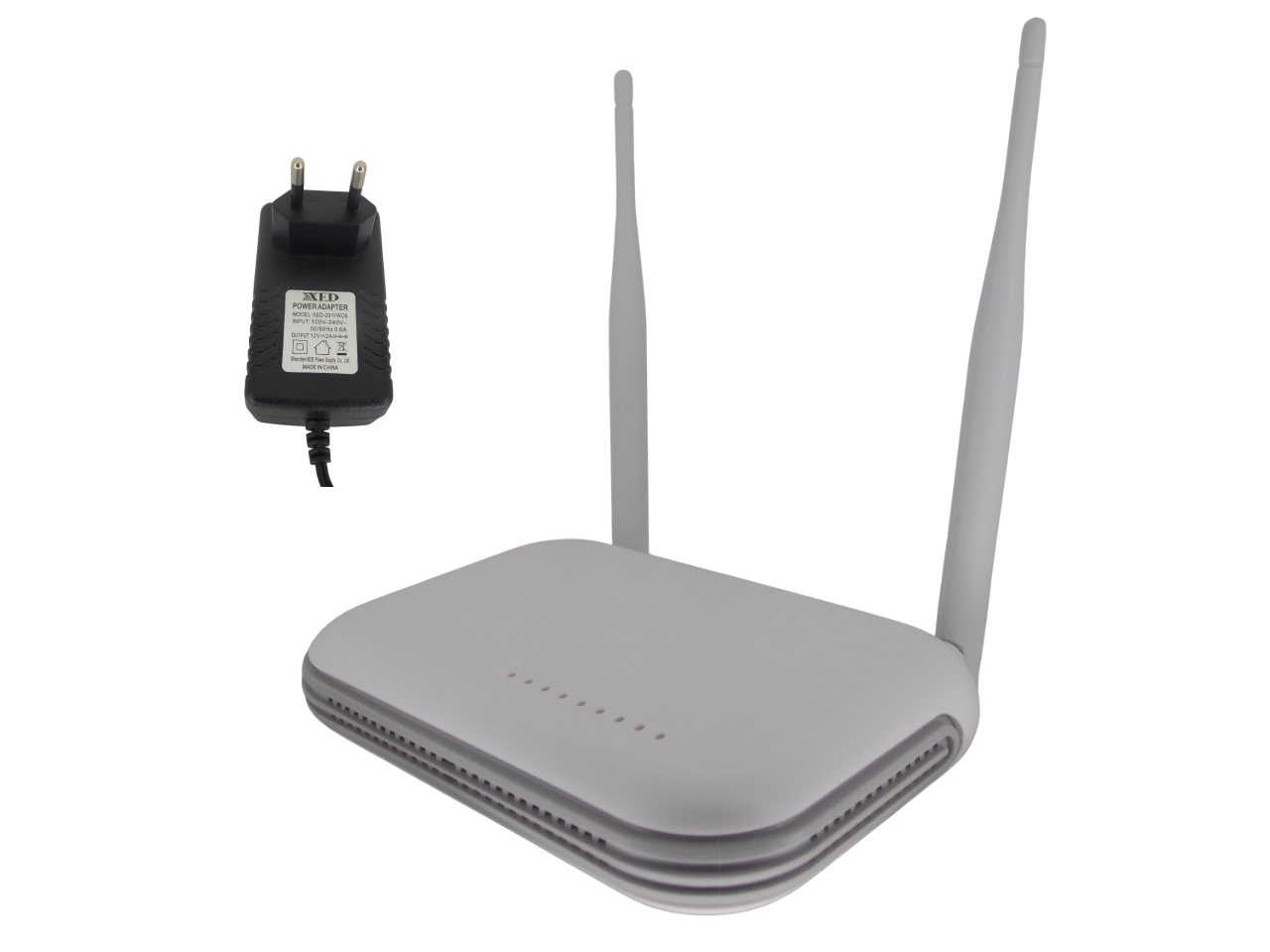 Система видеонаблюдения BESDER  6024PW - XMA301 / 3MP / 3.6мм