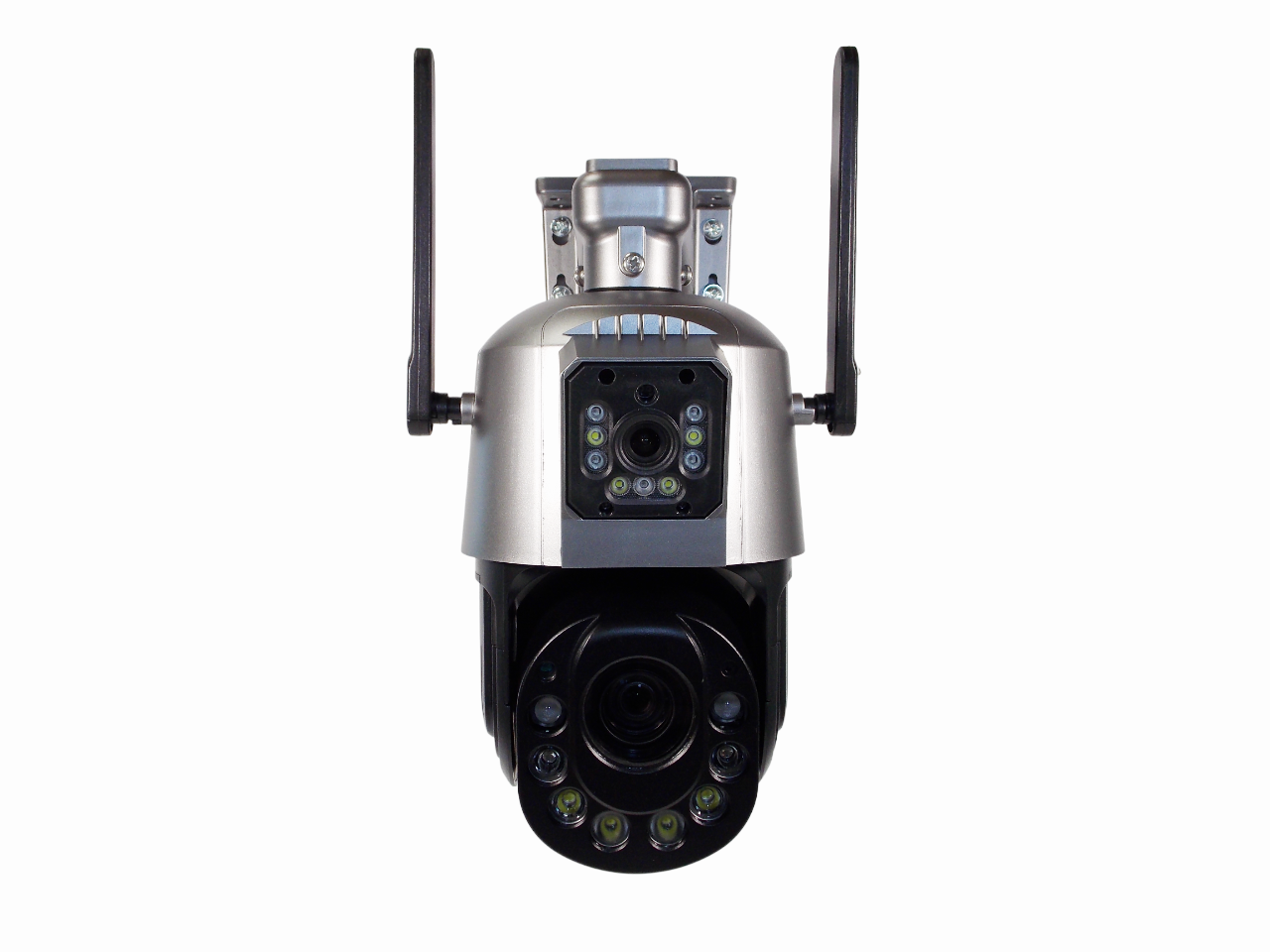 Камера видеонаблюдения BESDER Y92 / 6MP (3MP +3MP) / WI - FI