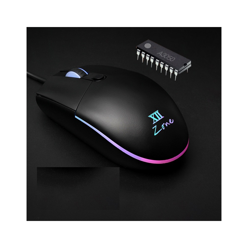 Компьютерная мышь XII-V3500 - черная