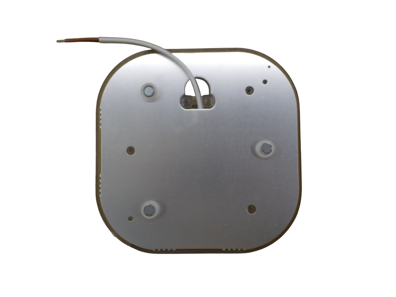 Светодиодный модуль квадратный 220В - 18Вт -  6500K - 36Led 