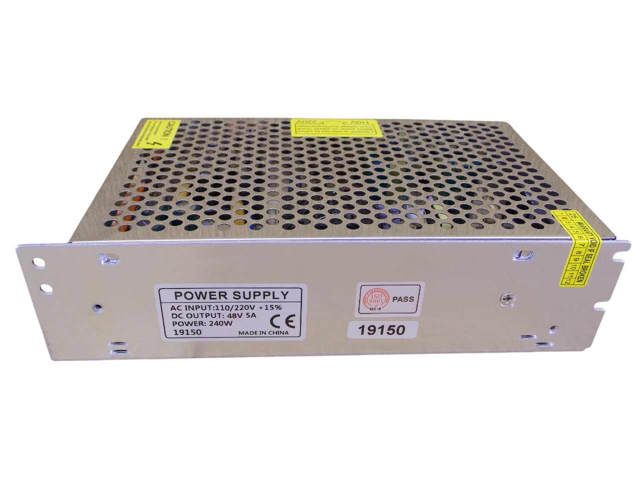 Блок питания 48В - 5А - 240Вт 