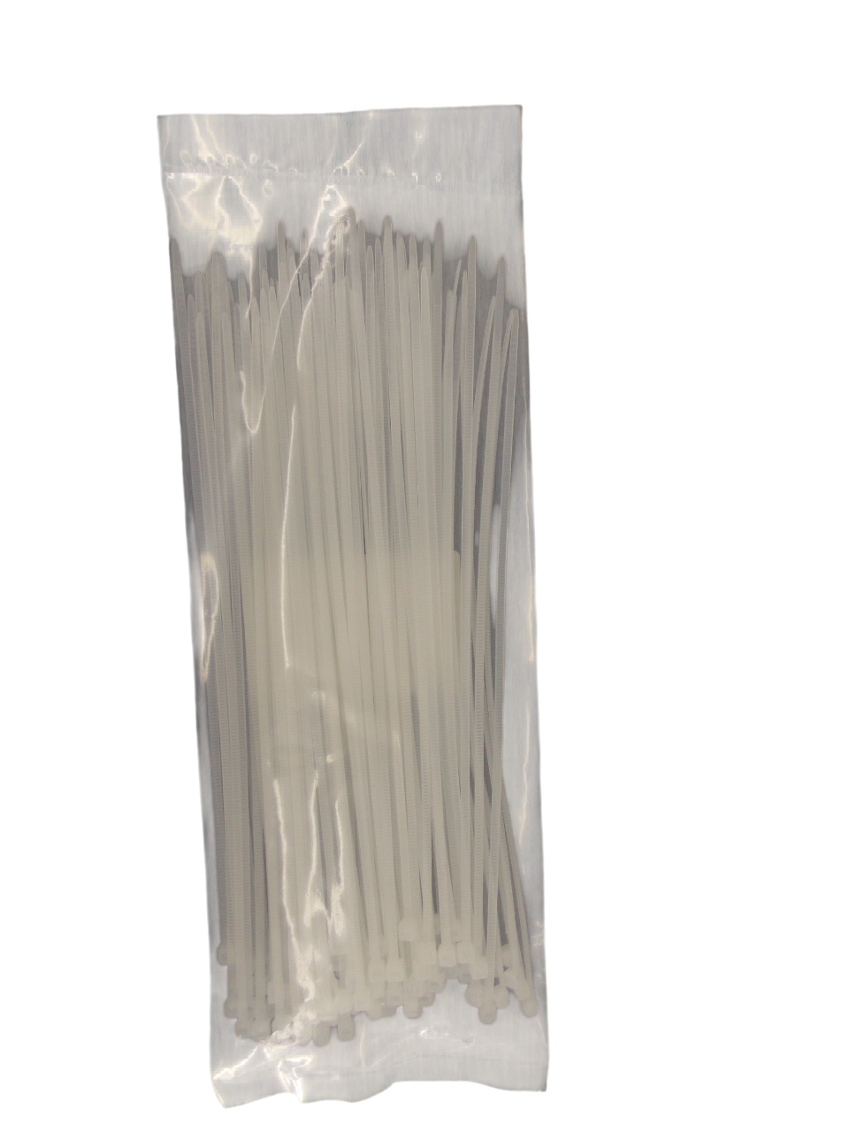 Кабельные стяжки нейлоновые 2.5х200мм / 100штук