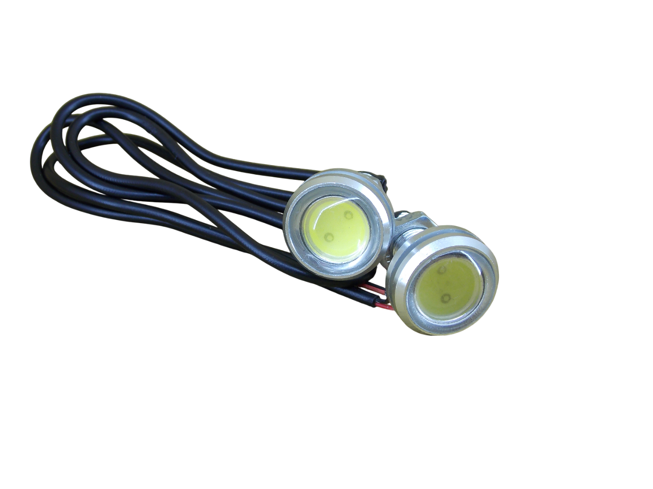 Светодиодный модуль  врезной 12В - 9Вт - 6000К