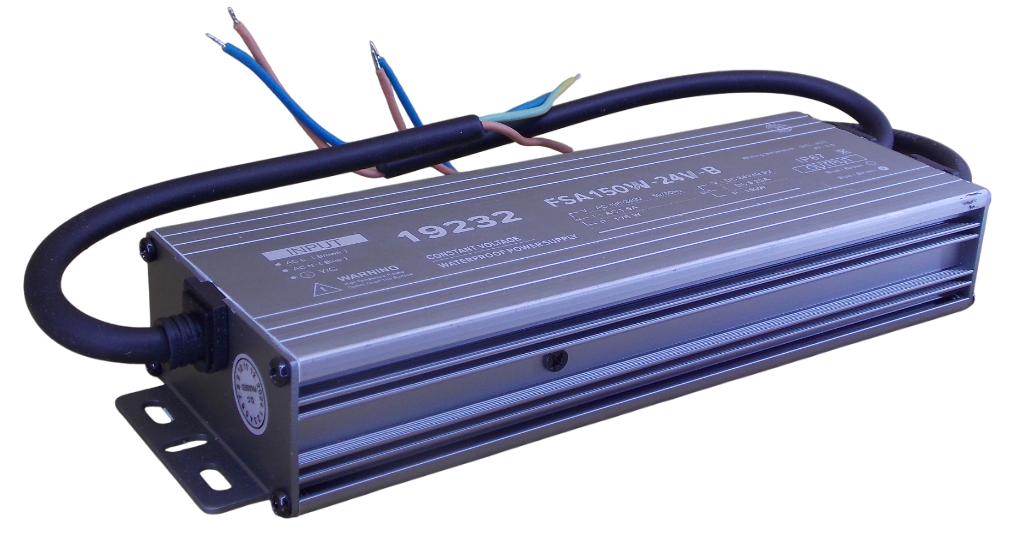 Блок питания FSA  24B - 6.25A - 150Вт  IP67